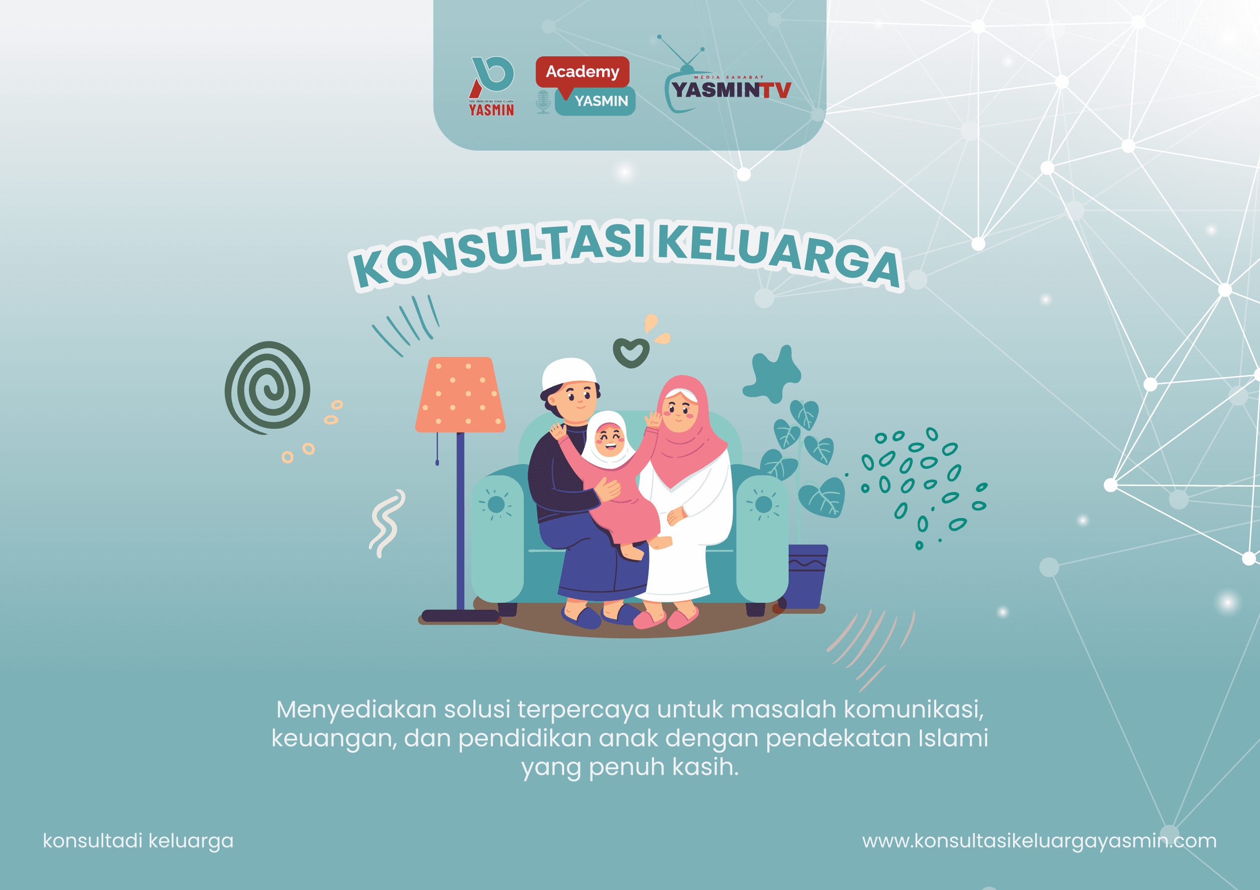 Ikon KONSULTASI KELUARGA